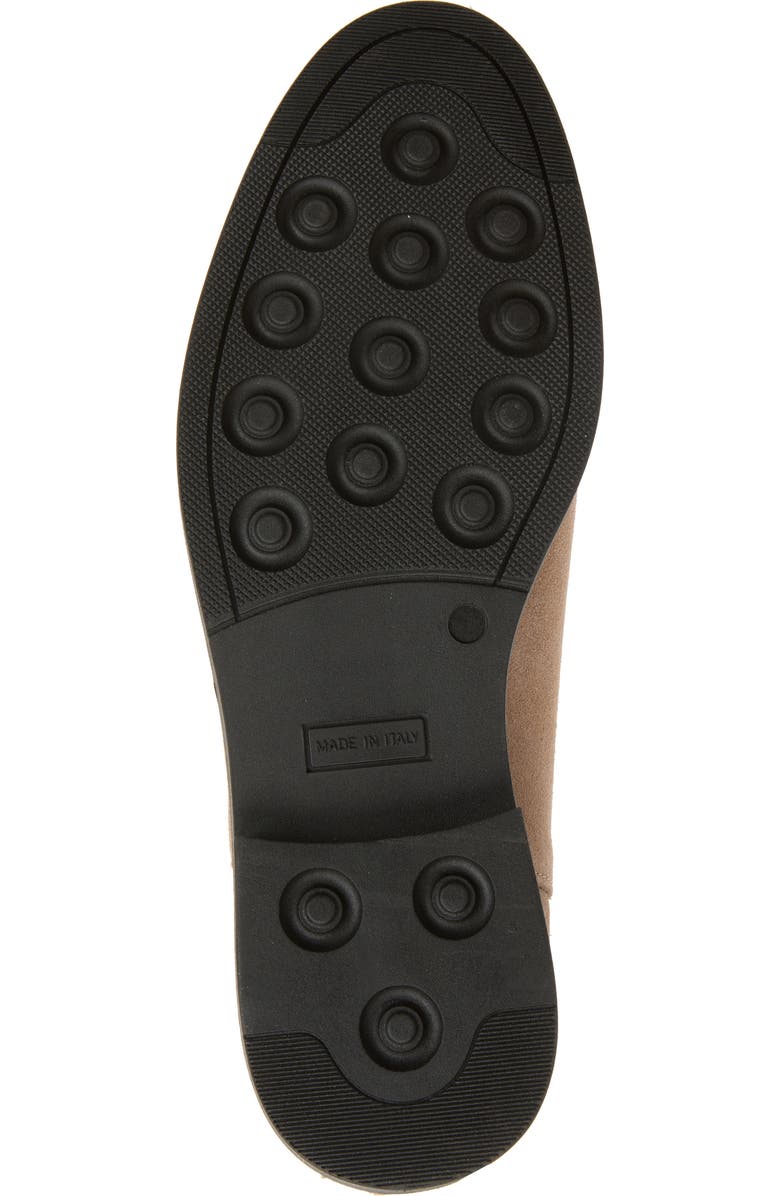 Bruno Magli Maximo Chelsea Boot, Alternate, color, Taupe Suede