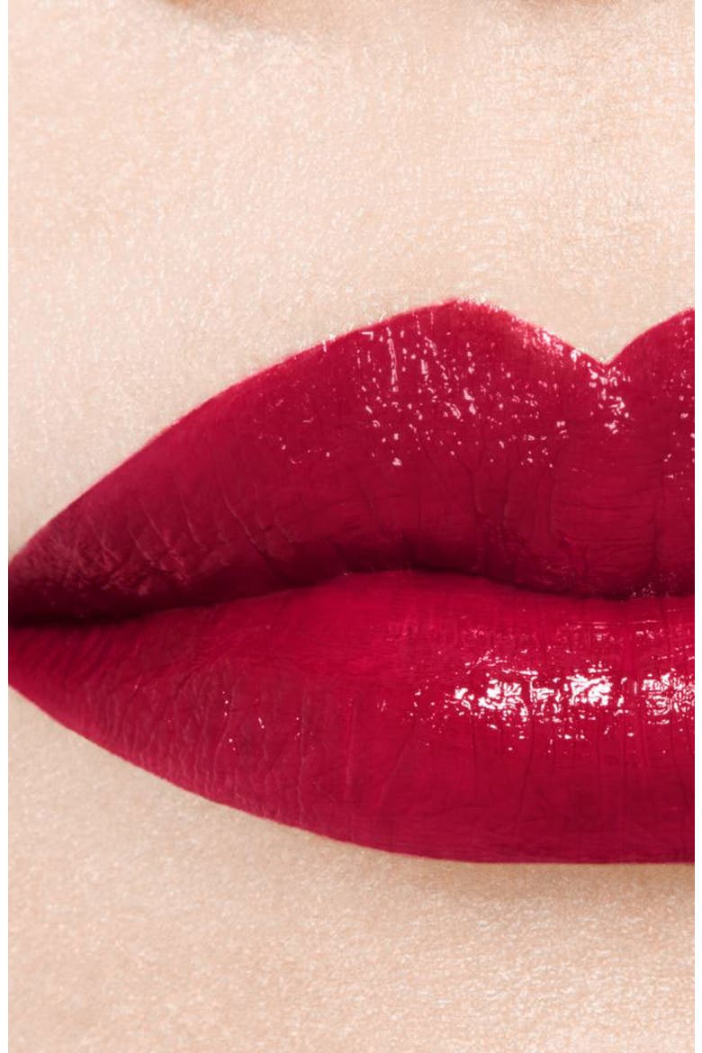 ROUGE ALLURE LAQUE Ultrawear Shine Liquid Lip Colour, Alternate, color, 80 TIMELESS