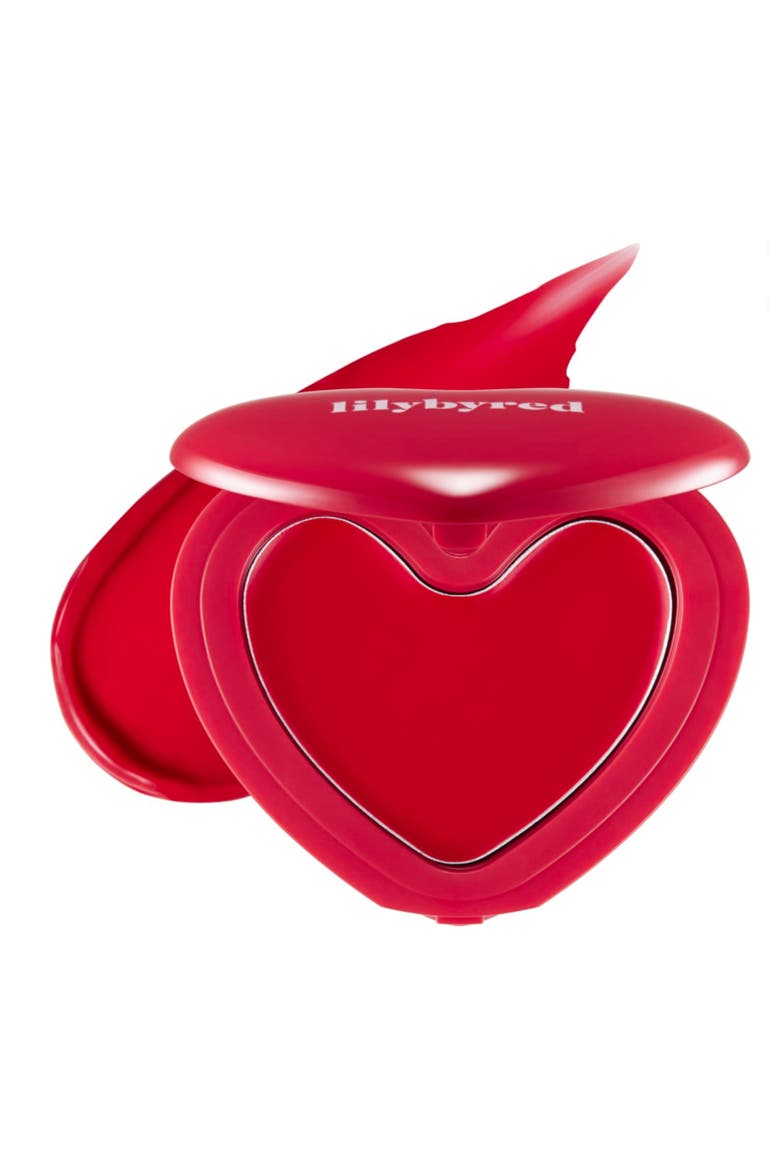 Luv Beam Cheek Balm, Alternate, color, #04 Heart Attack Red