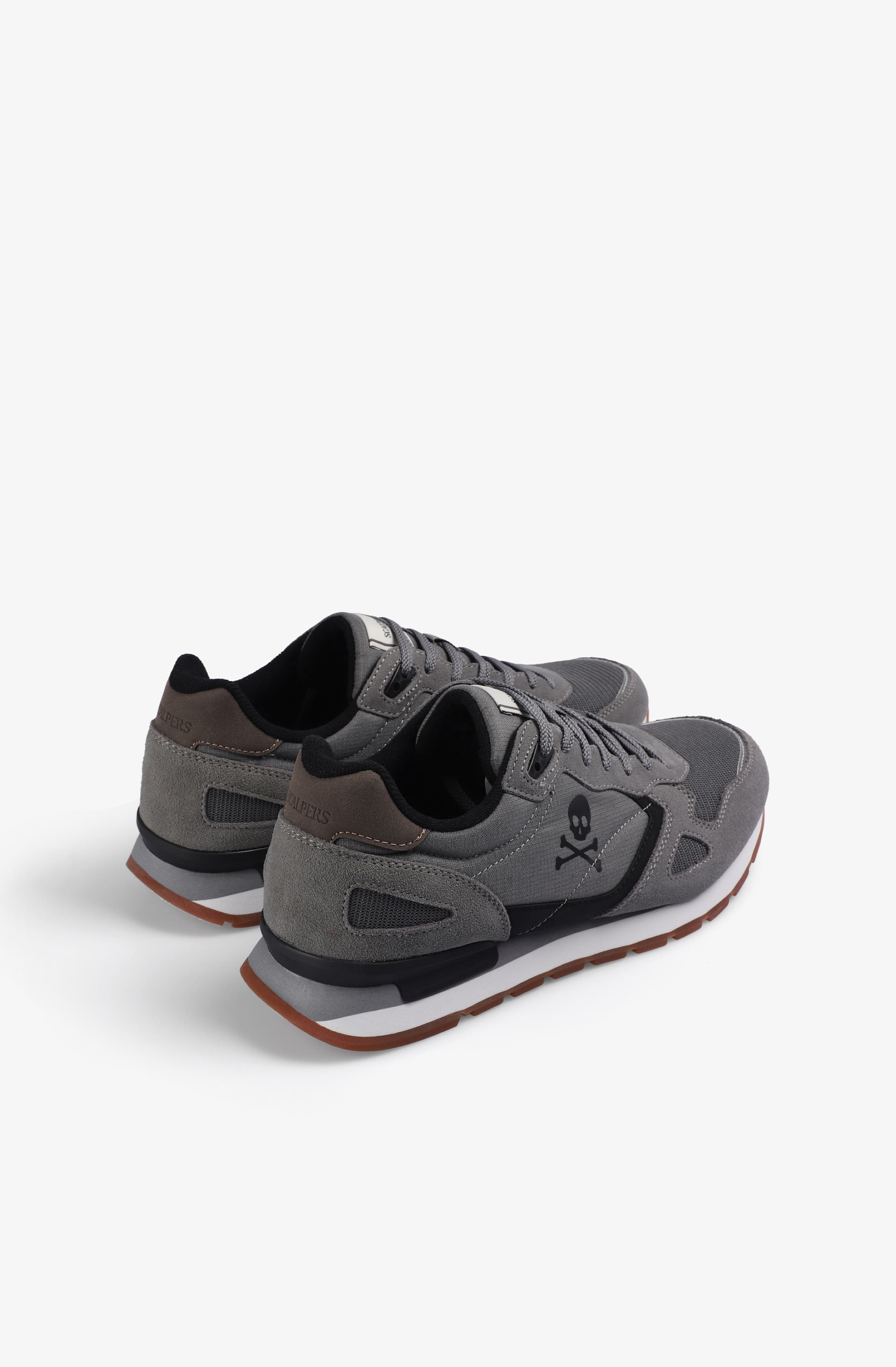 Nubryan Sneakers, Alternate, color, Grey