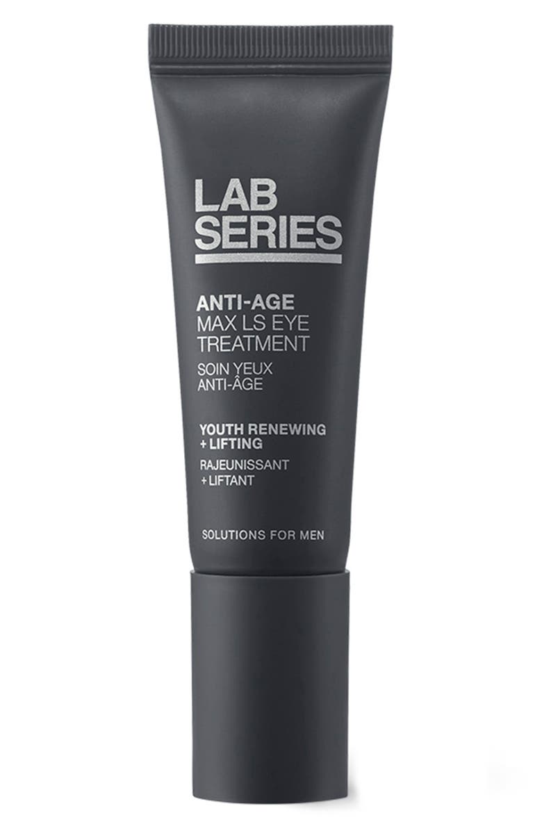 Lab Series Skincare for Men Anti-Age Max LS Eye Treatment Gel-Cream, Main, color,