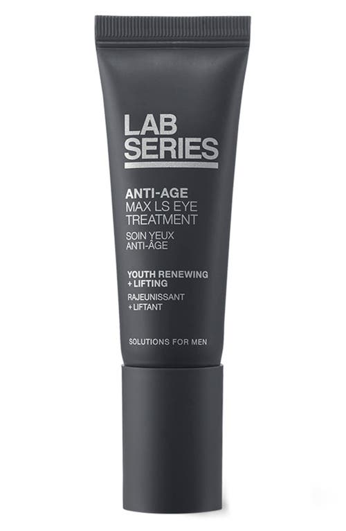 Lab Series Skincare for Men MAX LS Power V Instant Eye Lift Gel 