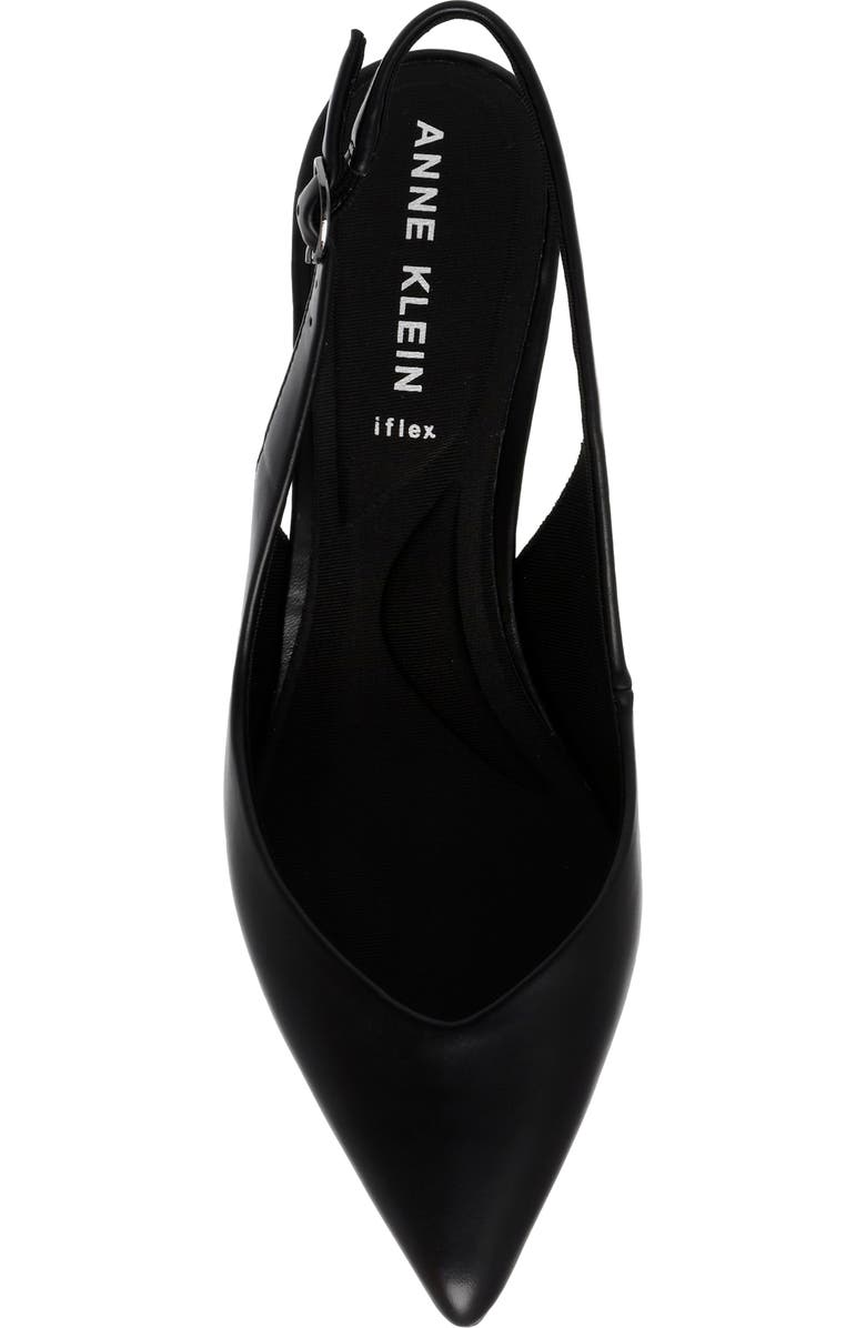 Anne Klein Izzie Slingback Pump, Alternate, color,