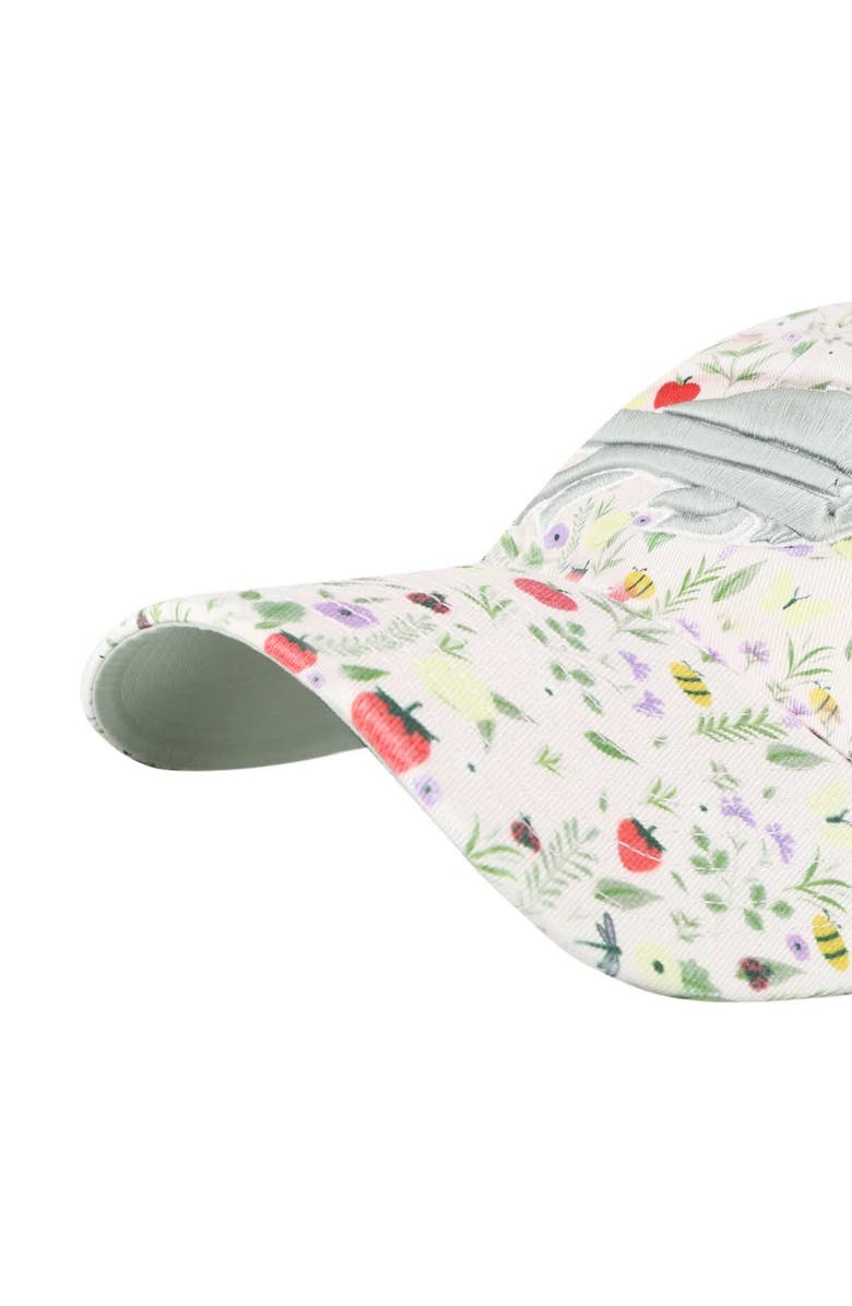 '47 Girls Youth '47  Light Pink Buffalo Bills Posey Clean Up Adjustable Hat, Alternate, color, Light Pink