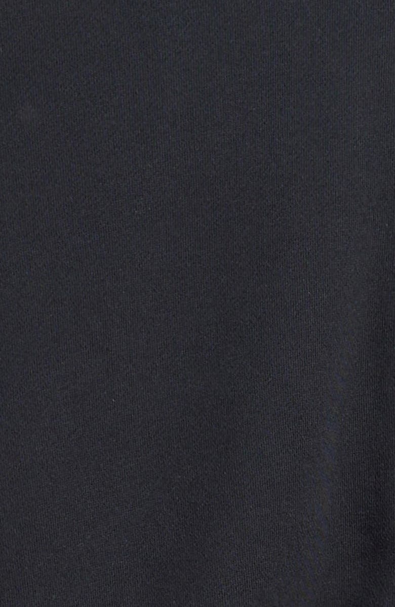 Fear of God Essentials Kids' Classic Zip Hoodie, Alternate, color, Vintage Black