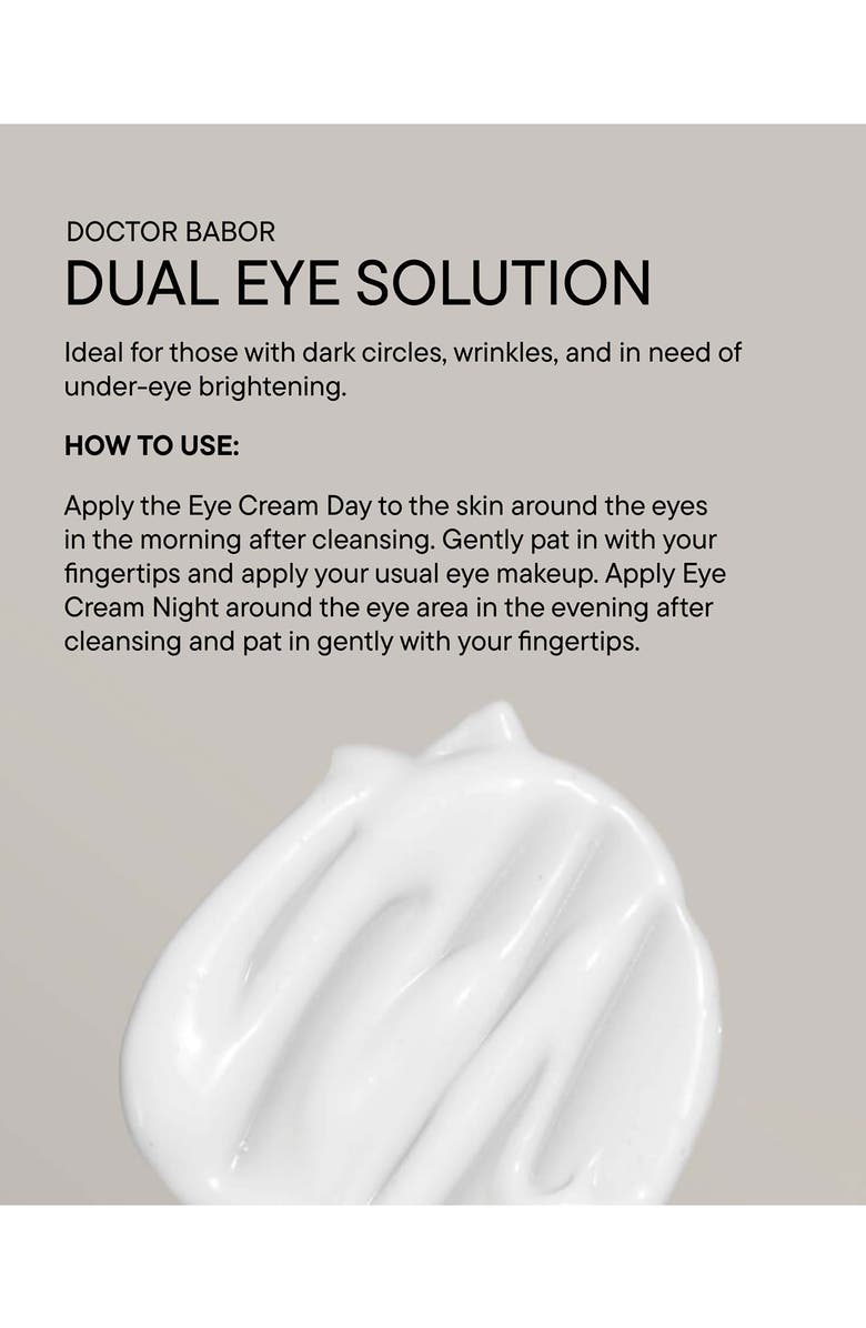 BABOR Dual Eye Solution, Alternate, color, 