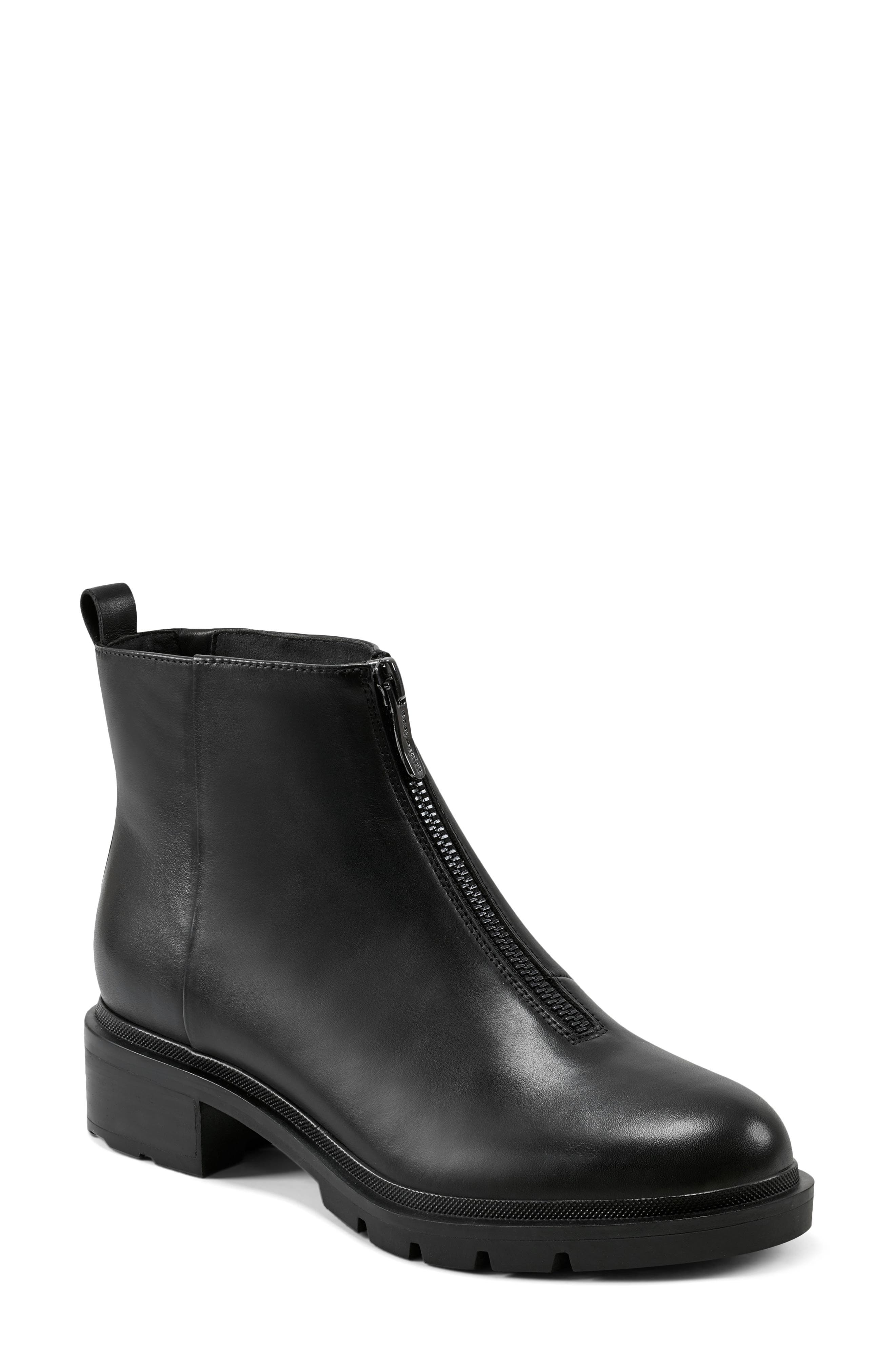 Easy Spirit Vasso Zip-Up Bootie