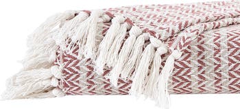 Agadir Cotton Luxury Blanket