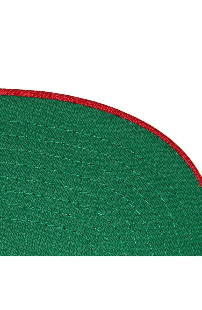 Mitchell & Ness Men's Mitchell & Ness Blue New York Rangers Core Team Ground 2.0 Snapback Hat, Alternate, color, Blue