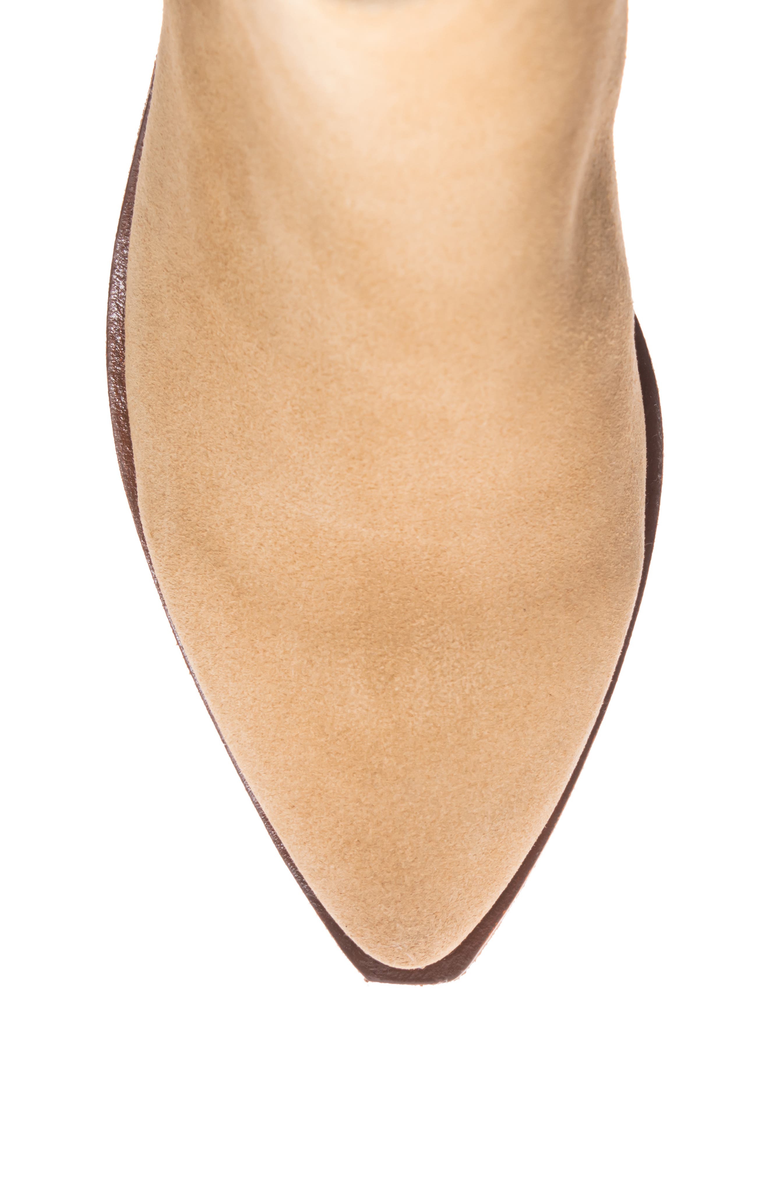 Filip Chelsea Bootie, Alternate, color, BEIGE SUEDE
