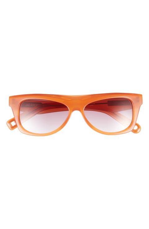 Pina Rectangular Sunglasses