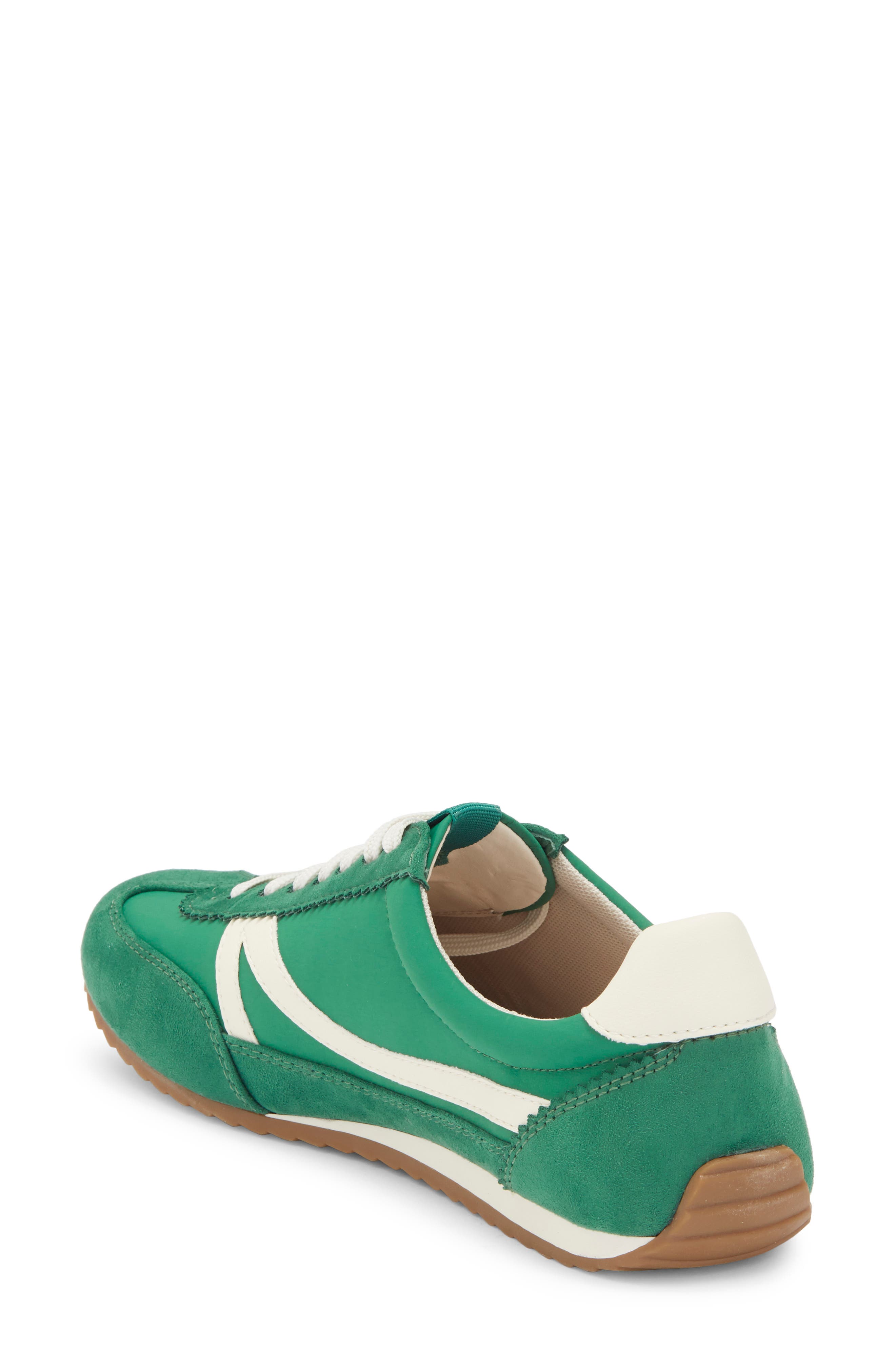 Estelle Sneaker, Alternate, color, GREEN FRAPPE