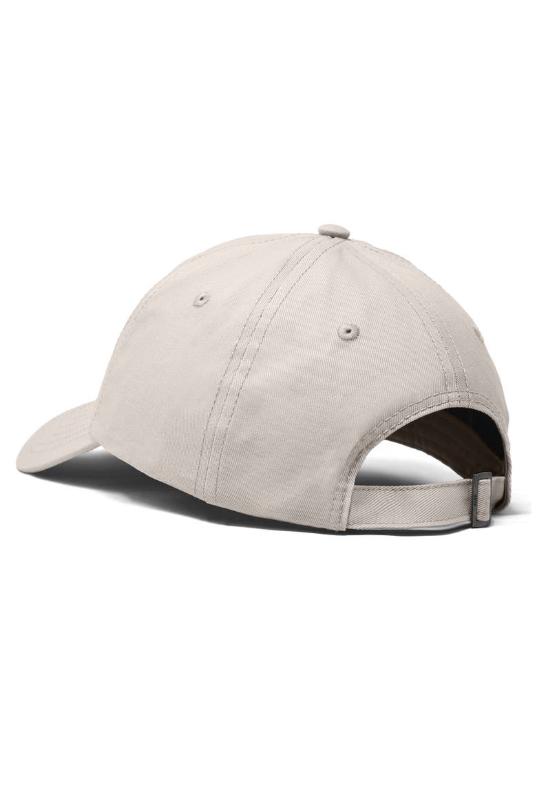 Lighthouse Embroidered Dad Hat, Alternate, color, Beige
