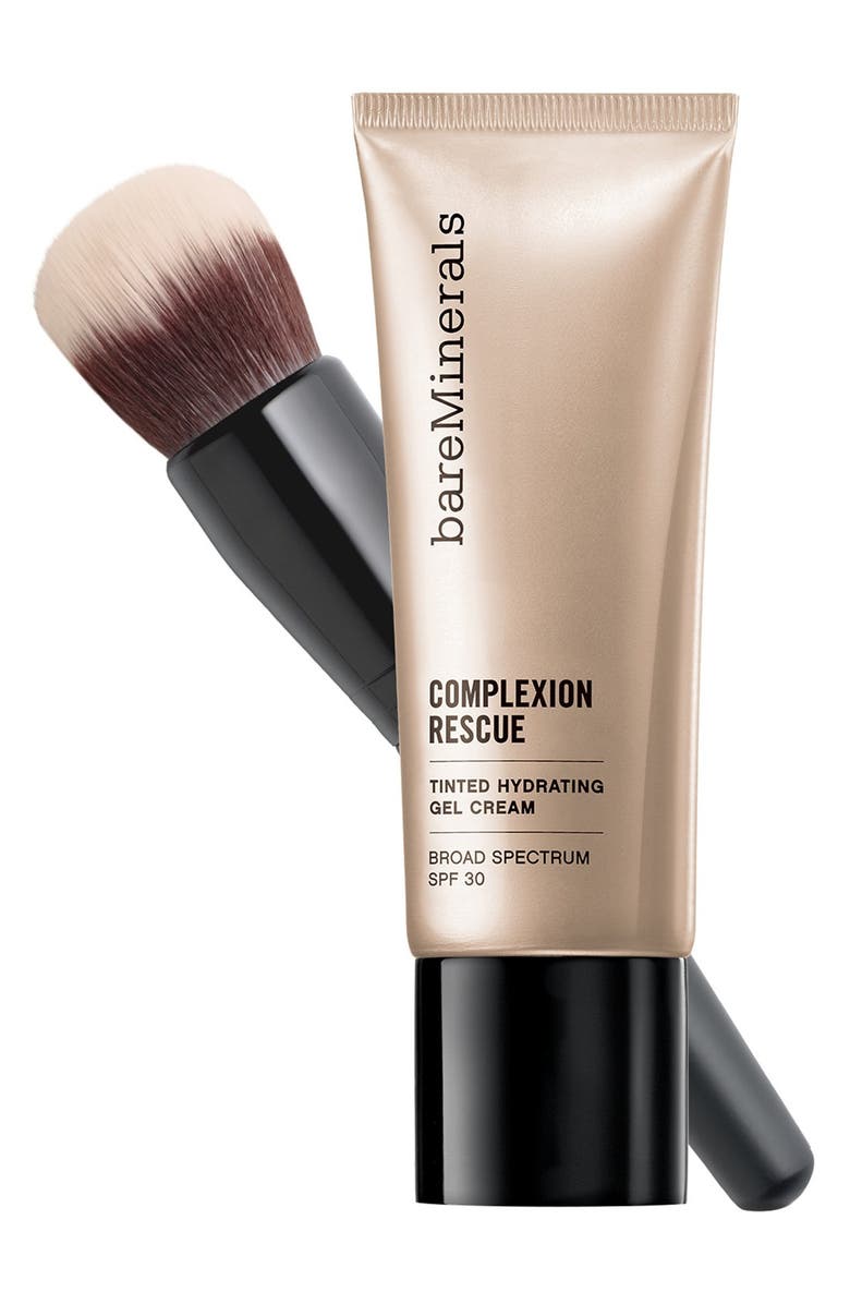 bareMinerals<sup>®</sup> Smoothing Face Brush, Alternate, color, 