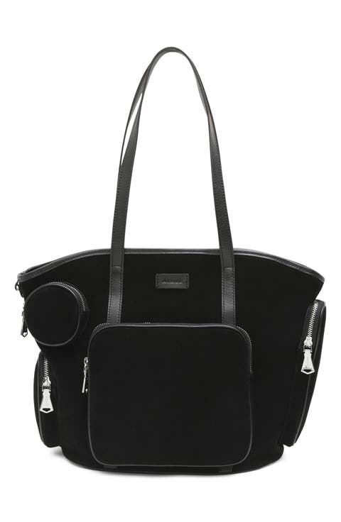 The Skipper Cargo Leather Tote