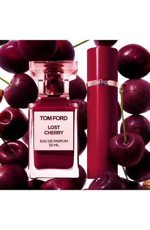 Tom Ford Lost Cherry Eau De Parfum & Travel Spray Gift Set $495 Value