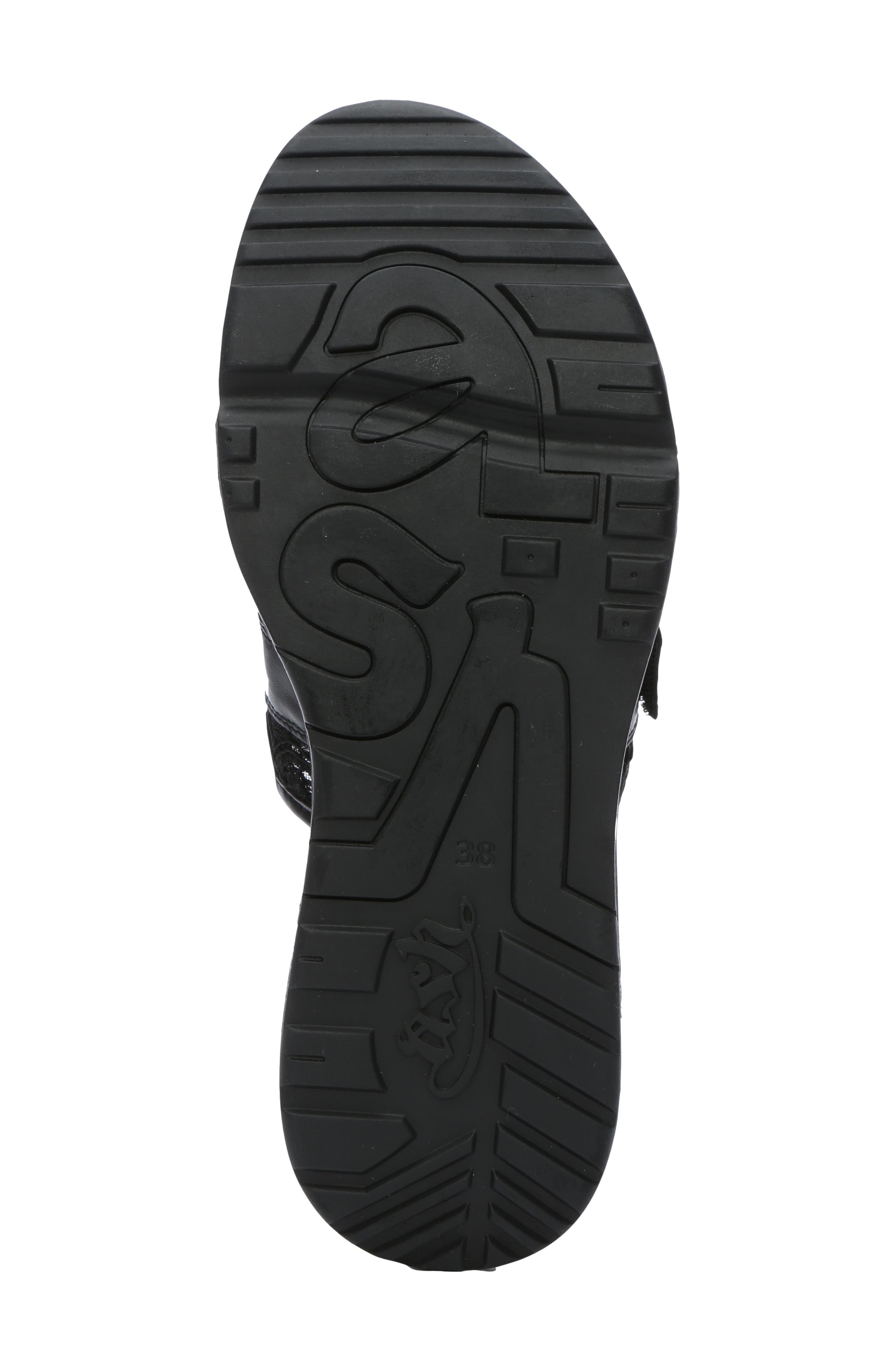 Ash Lou Wedge Sandal, Alternate, color, 