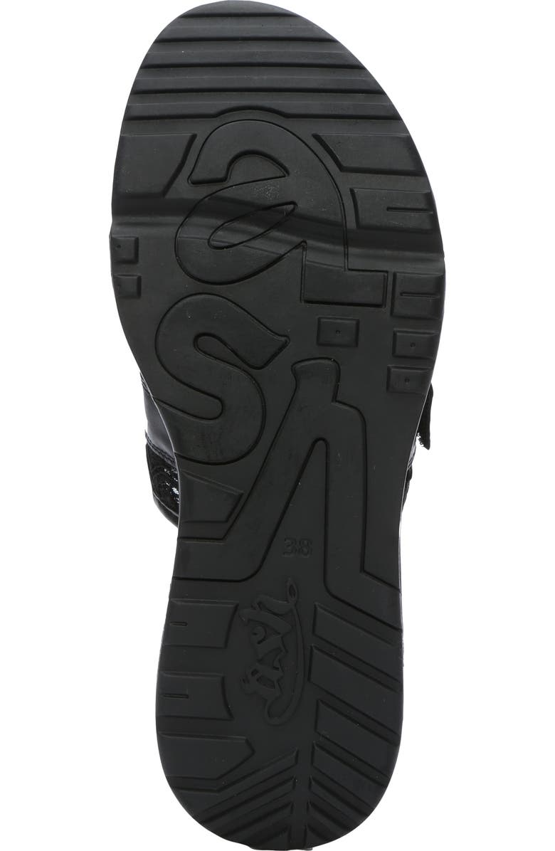 Ash Lou Wedge Sandal, Alternate, color,