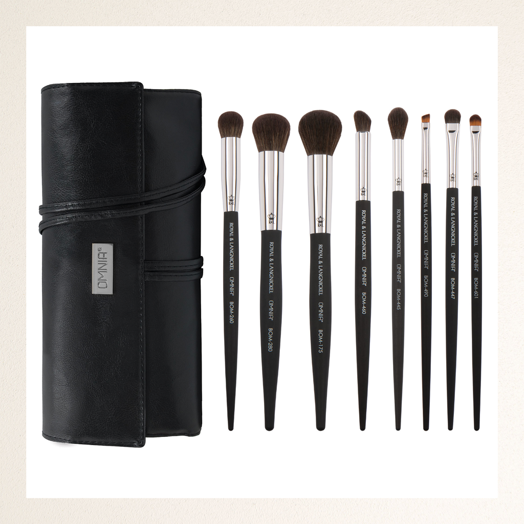 Omnia Brush Artist Favorites In Black