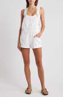 Free People Ziggy Shortalls