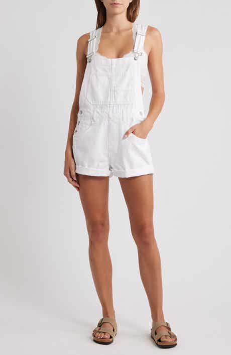 Free People Ziggy Shortalls