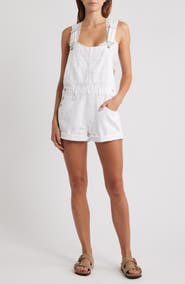 Free People Ziggy Shortalls