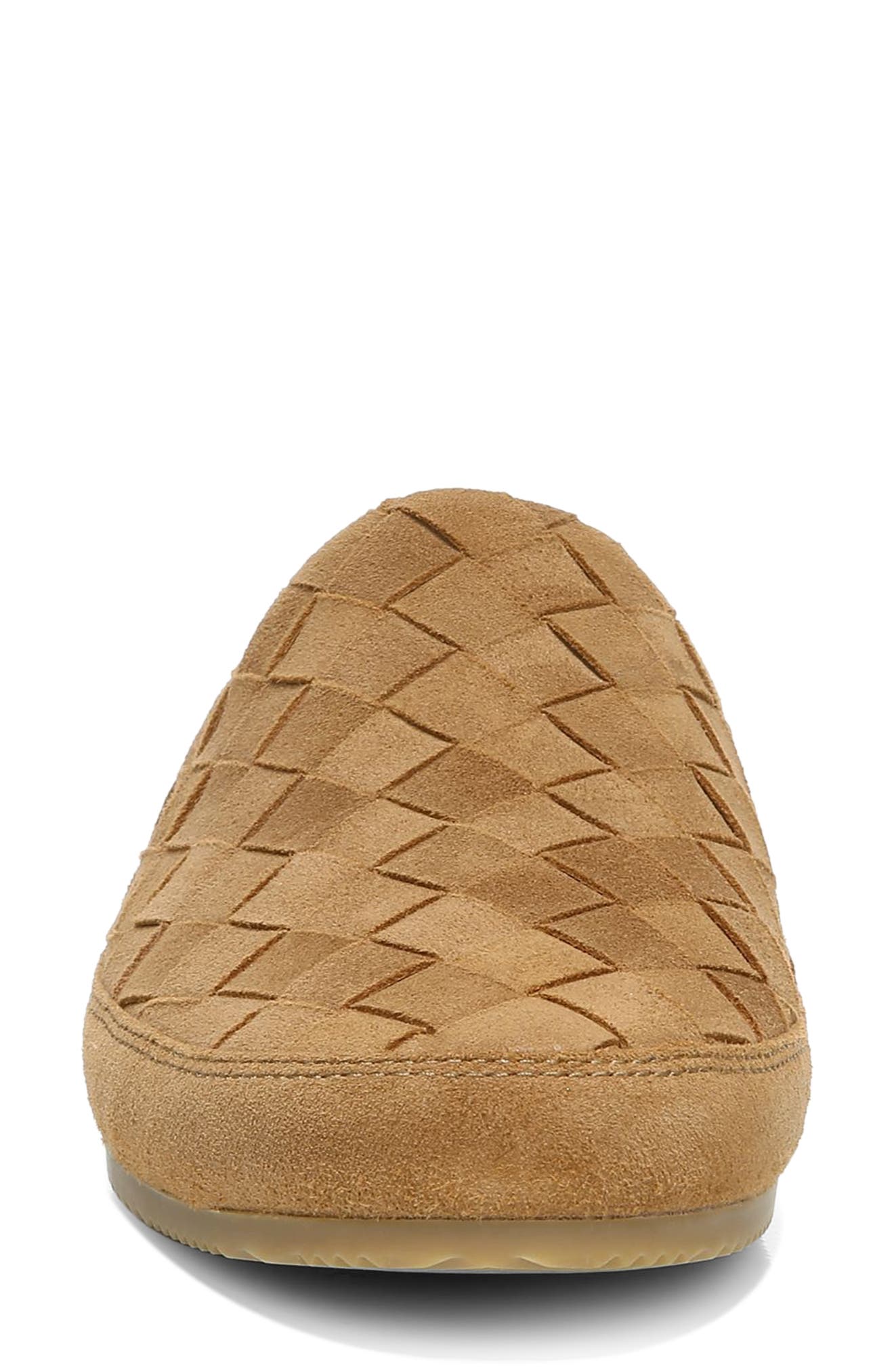 Alonzo 2 Scuff Slipper, Alternate, color, TOBACCO