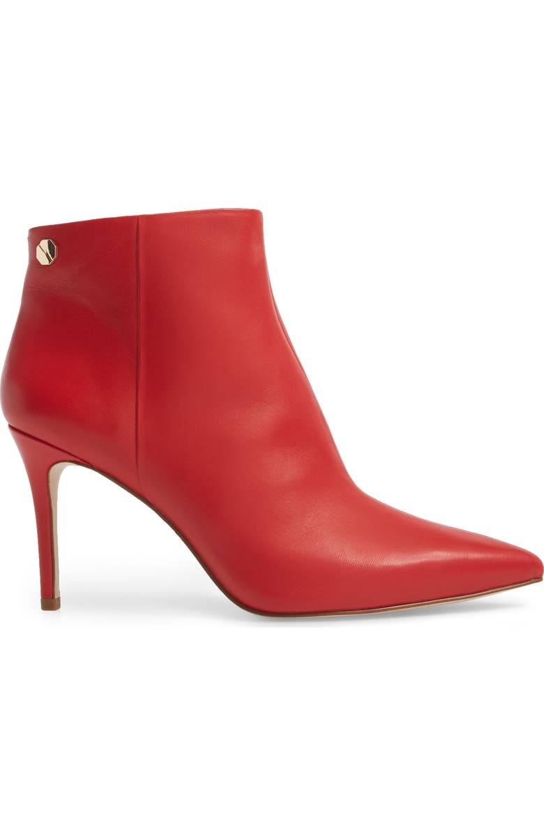 Louise et Cie Sonya Pointy Toe Bootie, Alternate, color,