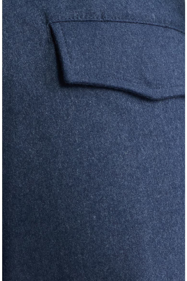 Stretch Cargo Pants, Alternate, color, NAVY