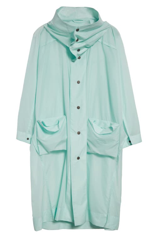 ISSEY MIYAKE HOMME PLISSÉ ISSEY MIYAKE KITE COAT 