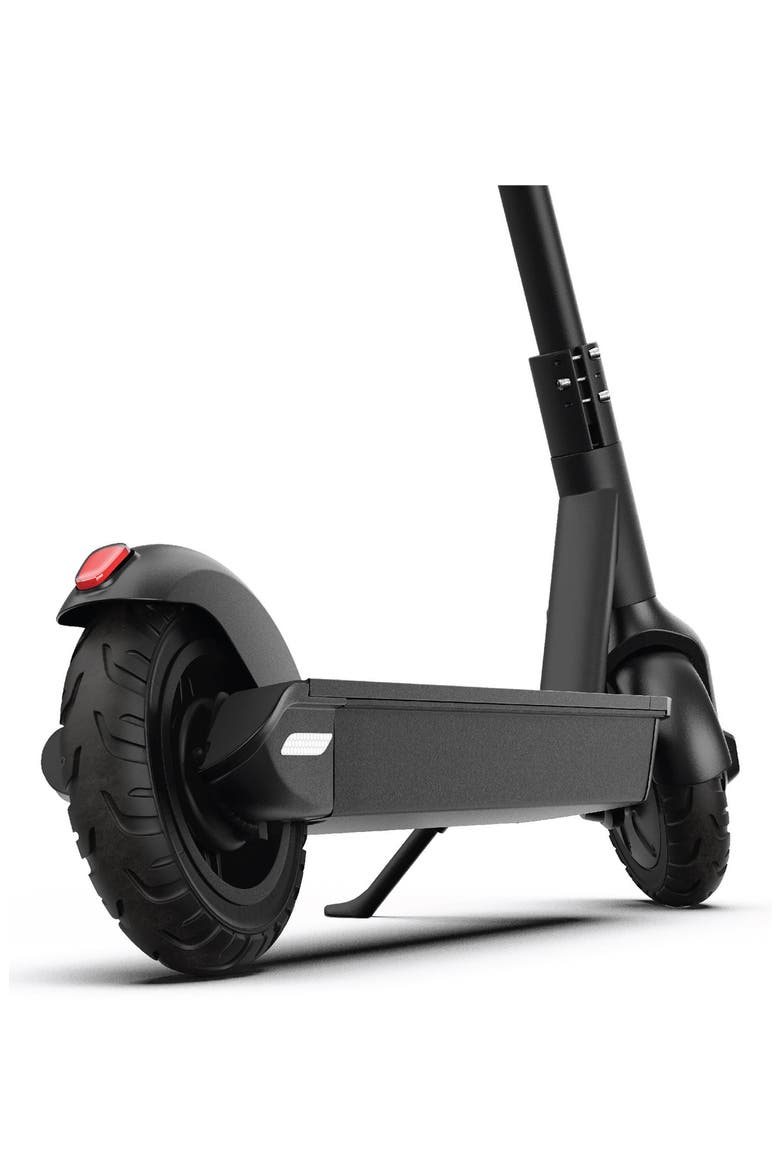 One Electric Scooter, Alternate, color, JET BLACK