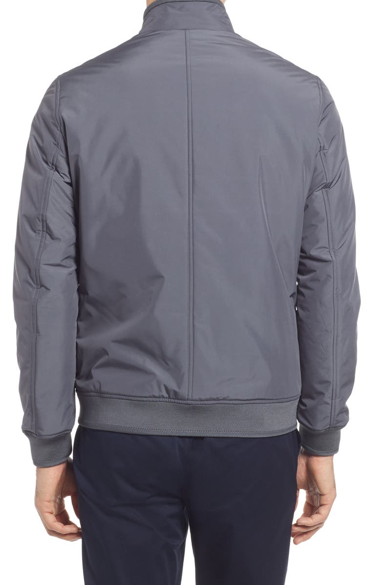 Ted Baker London Lobster Bomber Jacket, Alternate, color, 