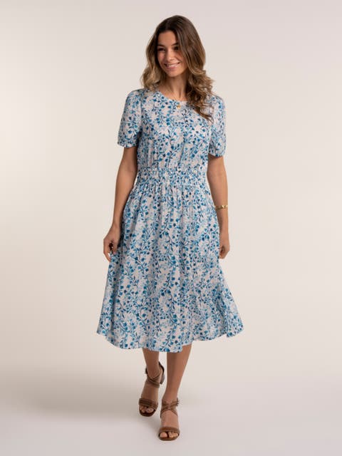 Nicoli Midi Dress