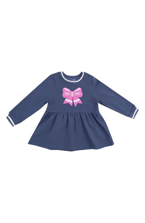 Kids' French Terry Dress (Baby & Toddler)