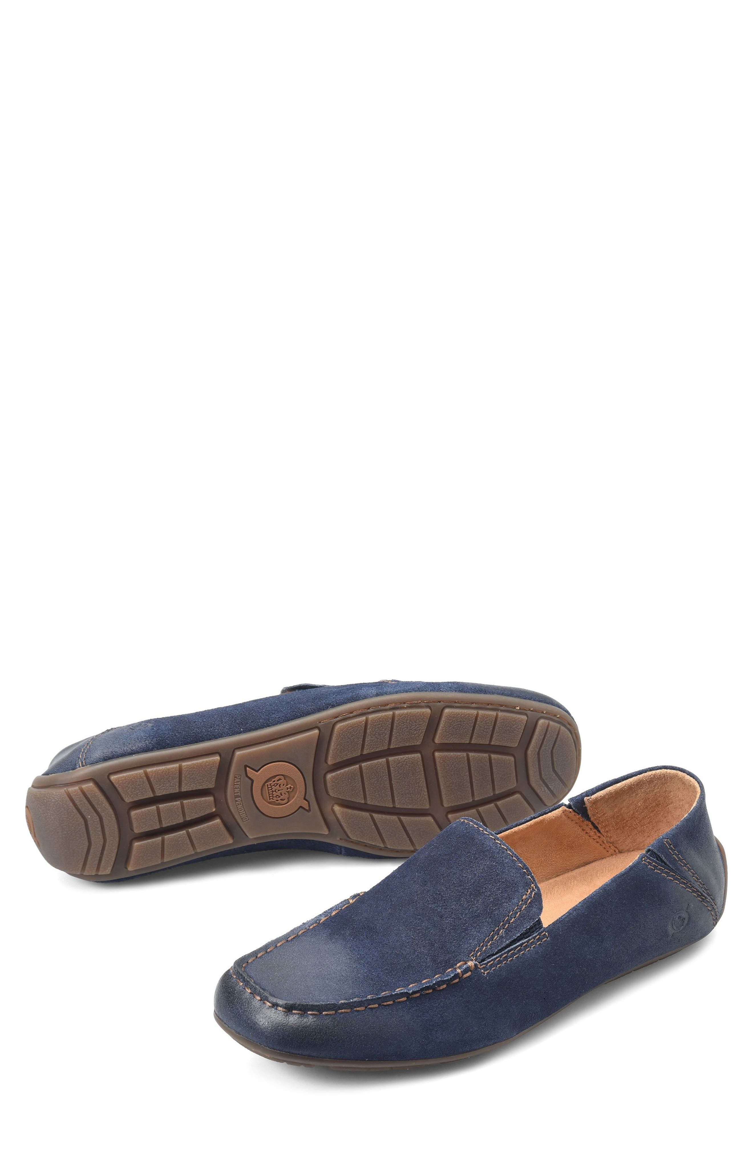 Børn Marcel Loafer, Alternate, color, Navy