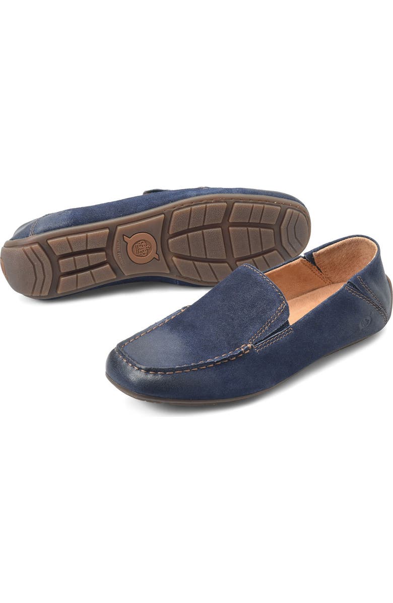 Børn Marcel Loafer, Alternate, color, Navy
