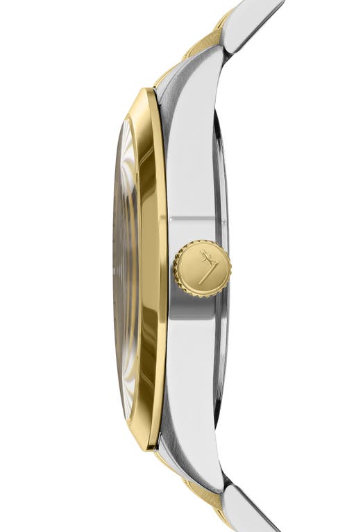 Ferragamo Classic Bracelet Watch, 36mm In Gold