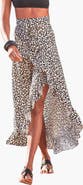 LASCANA Convertible Wrap Maxi Skirt