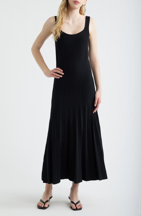 Tank Midi Sweater Dress