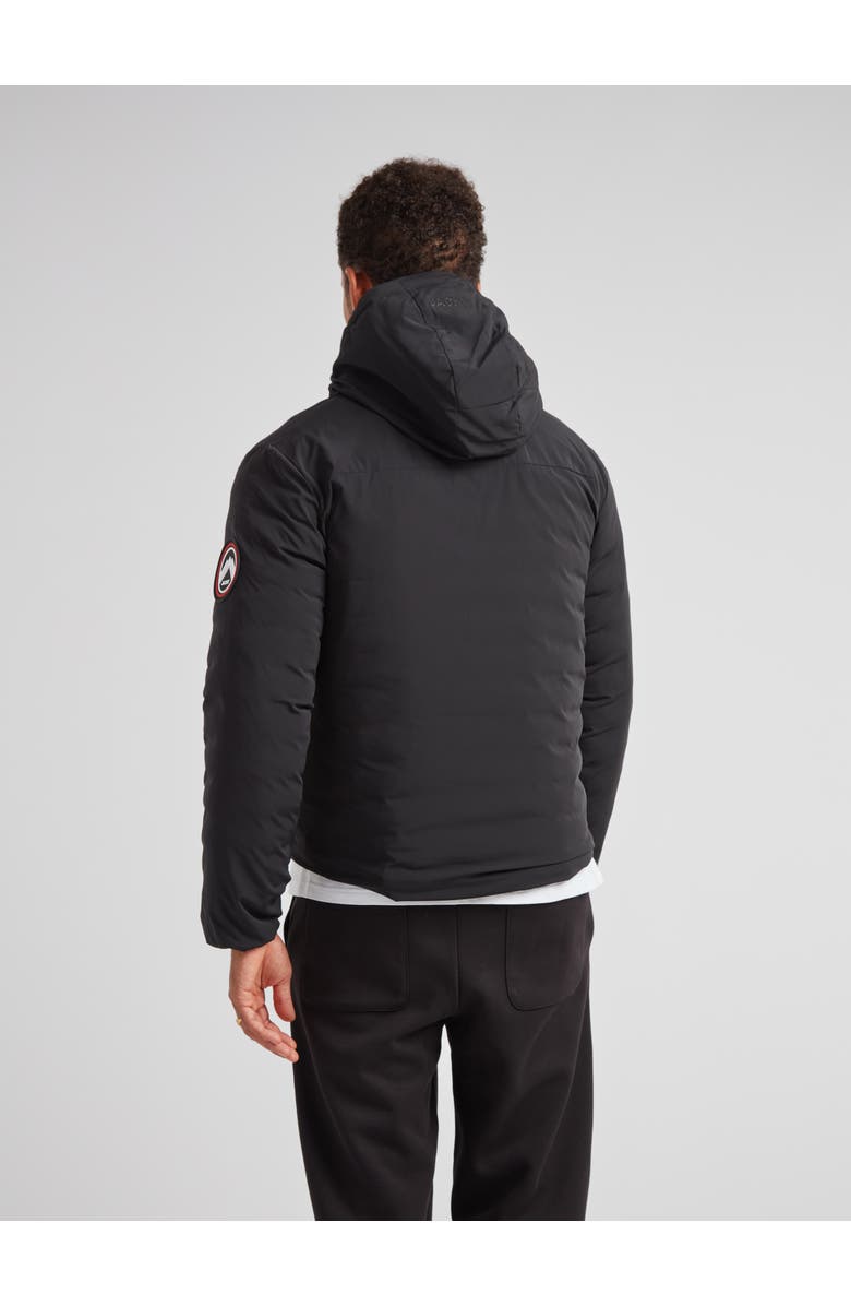 JACK1T Cosmos Long Sleeve Hooded Jacket, Alternate, color, Black