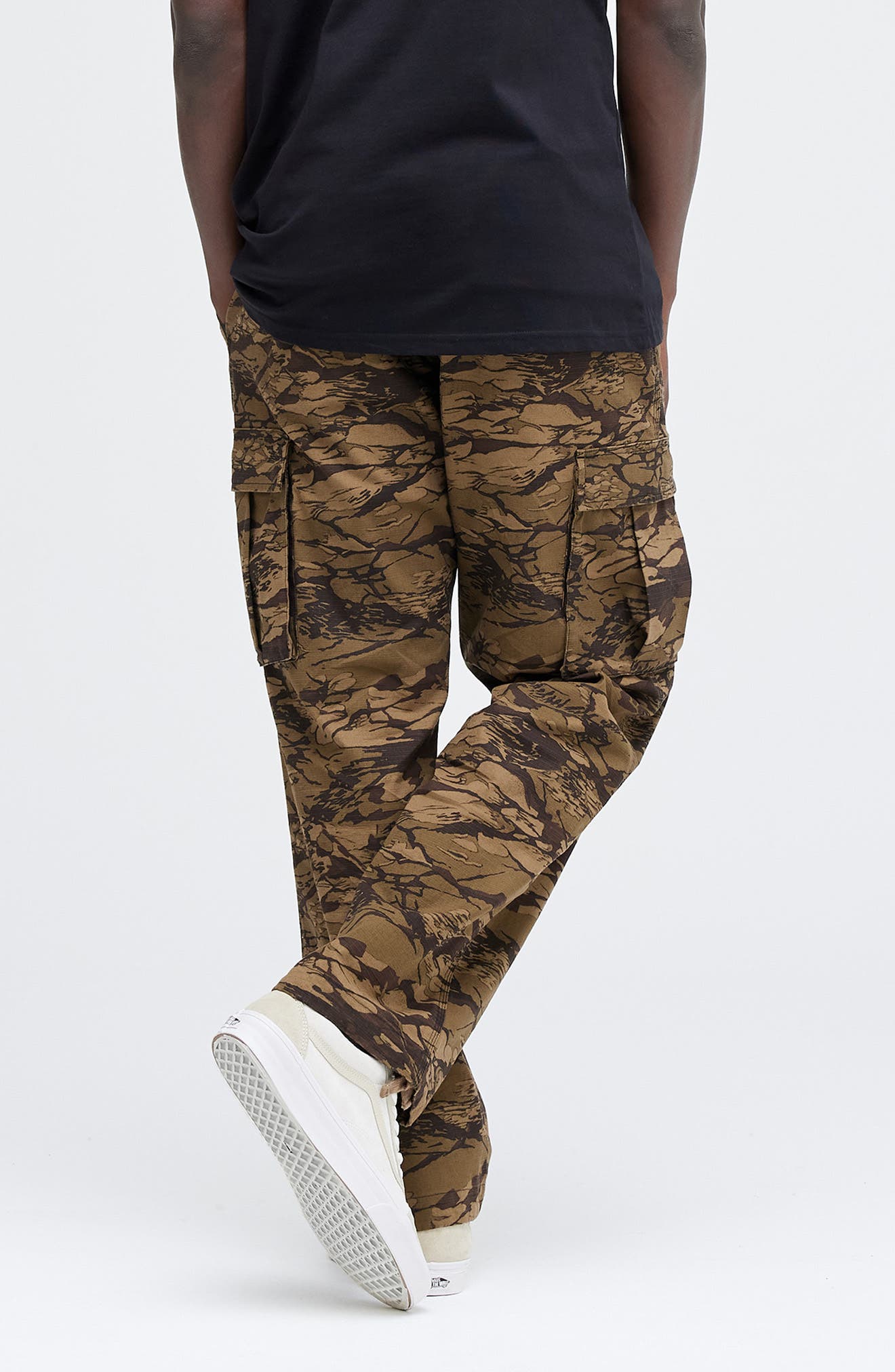Stance Freshtek™ Cargo Pants (Men) | Nordstrom