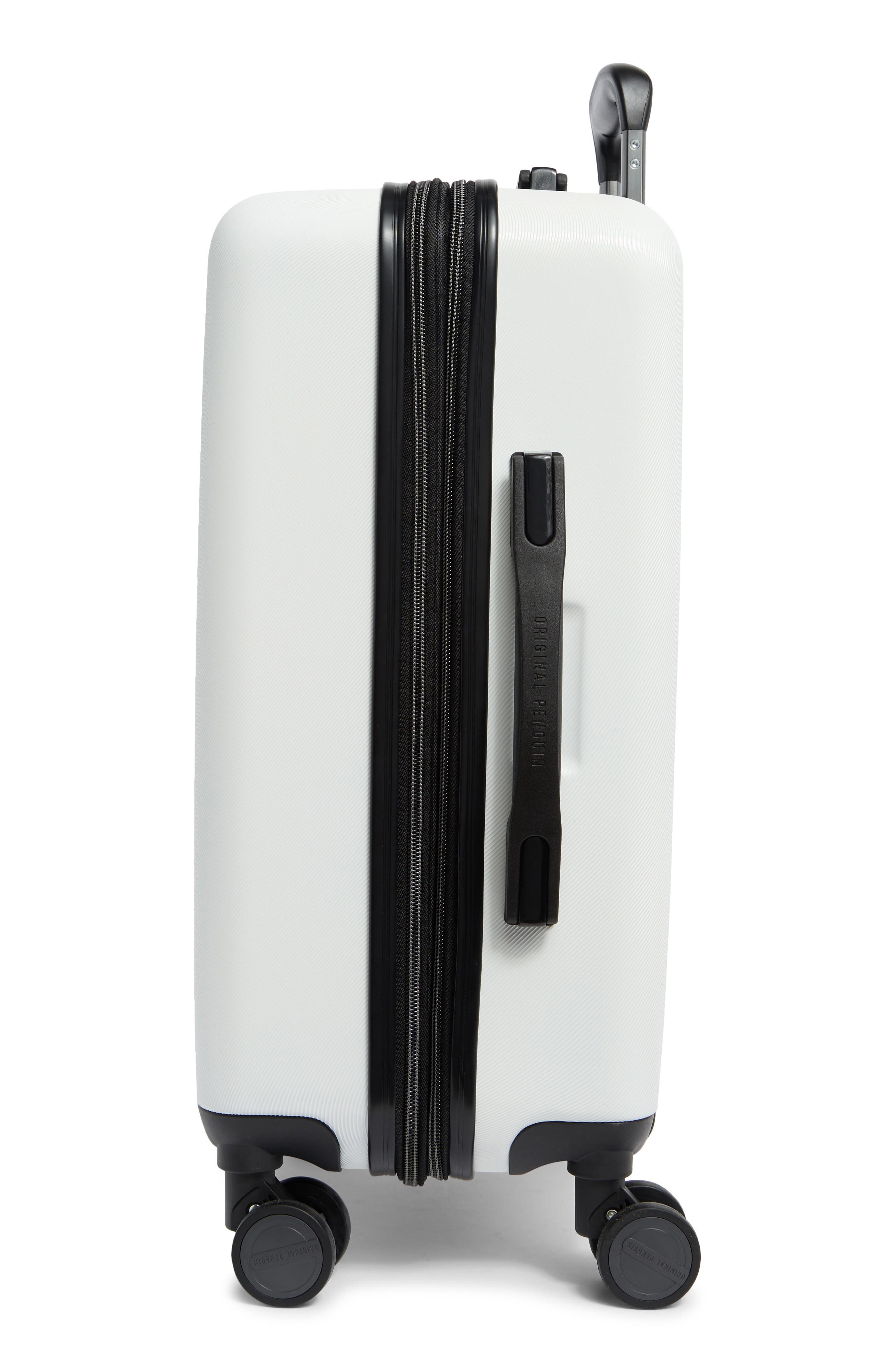 Original Penguin Finnes 21-Inch Hardside Carry-On Luggage, Alternate, color, 