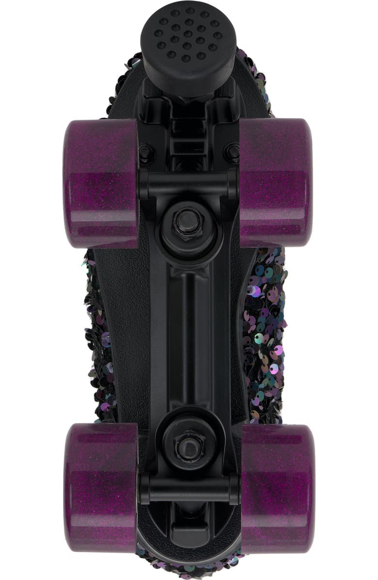 Jessica Simpson Rollstar Light-Up Roller Skates, Alternate, color,