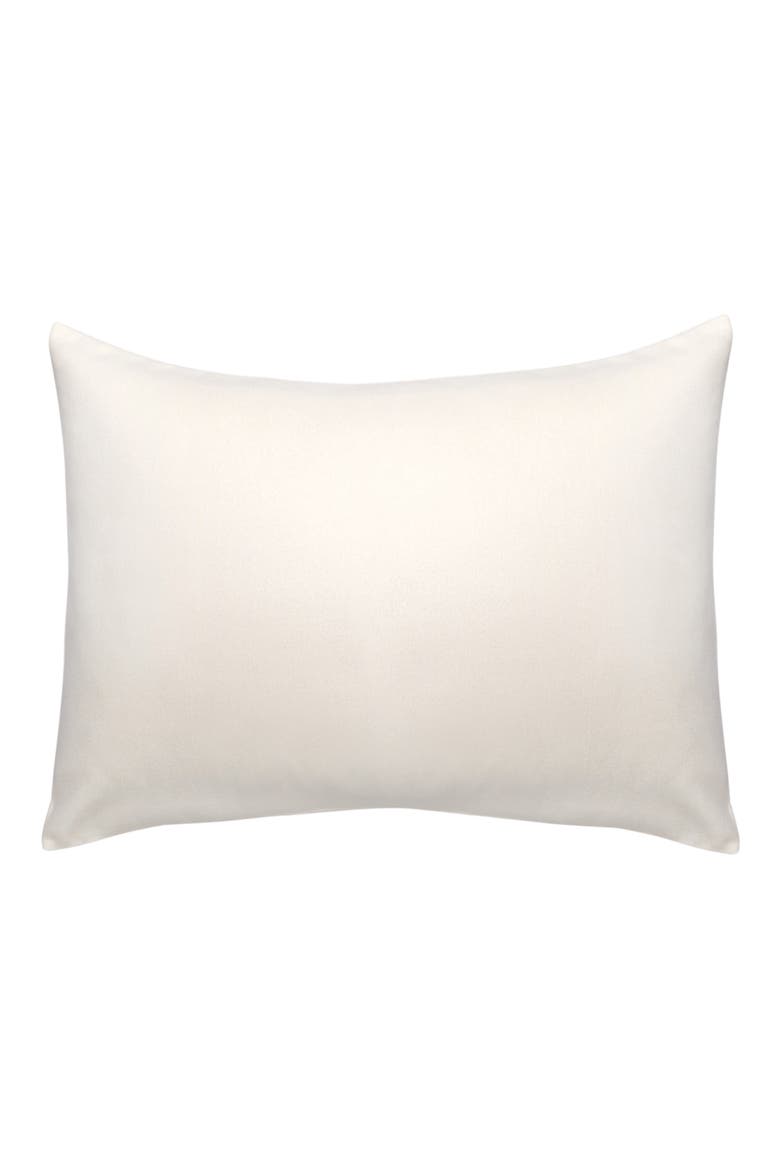 Dream Modal Blend Pillow Sham, Main, color, OYSTER