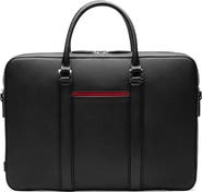 Maverick & Co. Manhattan Deluxe Leather Briefcase