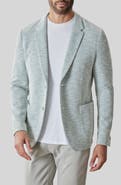 Robert Barakett Jett Knit Herringbone Sport Coat