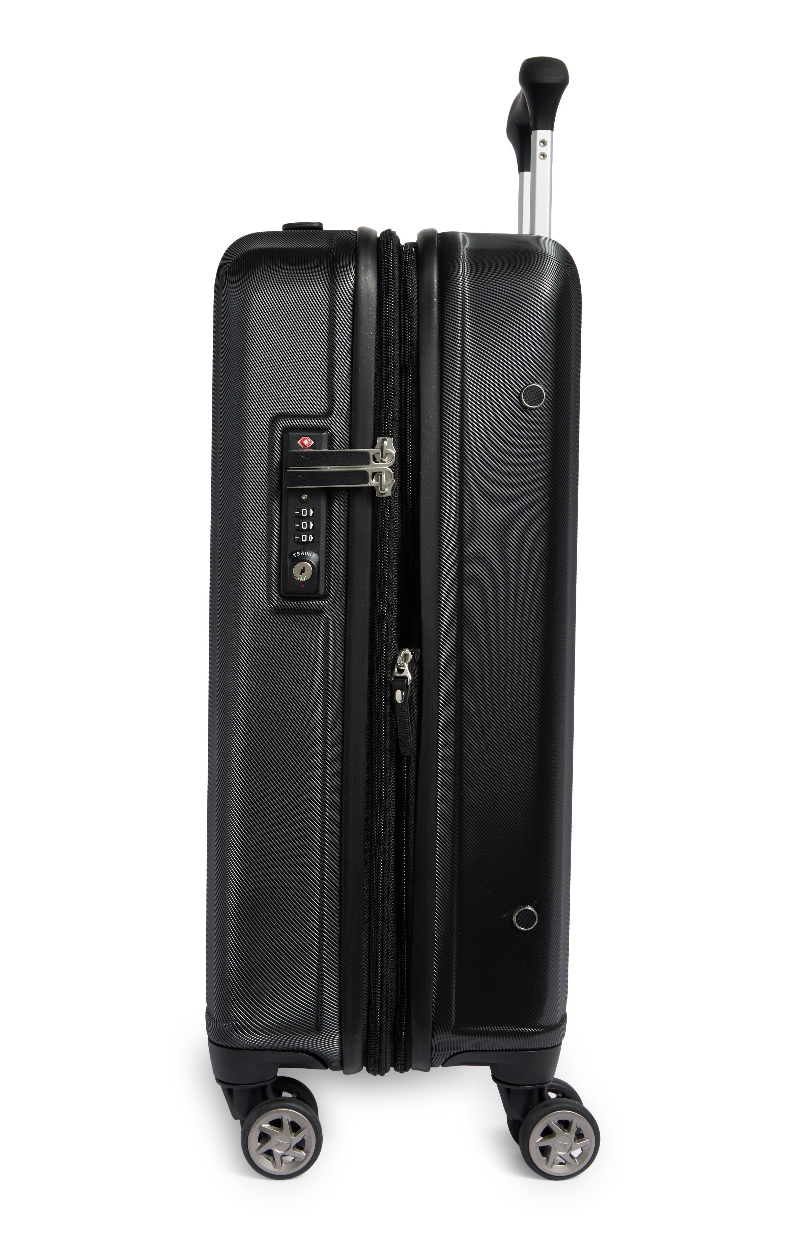 TRAVELPRO WAB 6 Carry-On Expandable Hardside Spinner Suitcase, Alternate, color, 