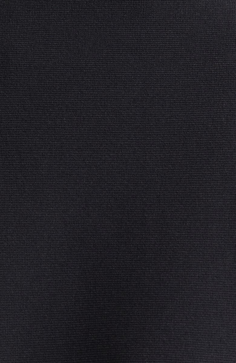 ST. JOHN Structured Knit Jacket, Alternate, color, Black