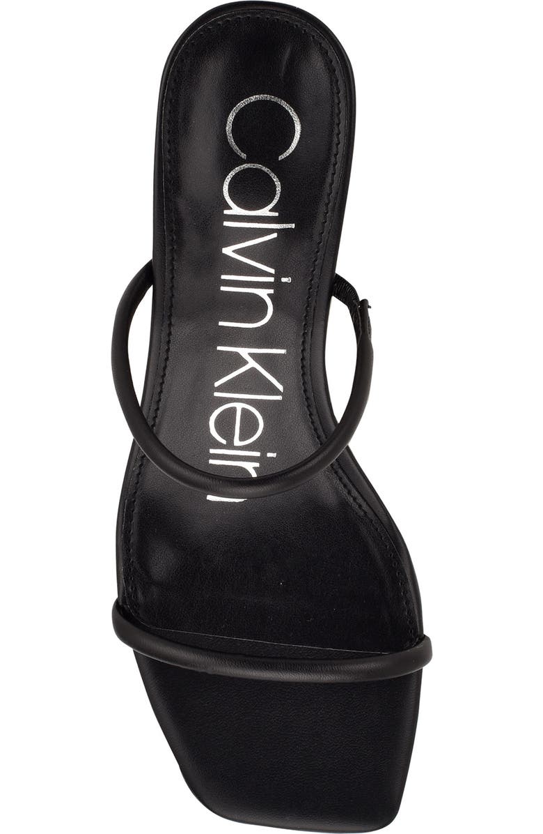 Calvin Klein Beccy Sandal, Alternate, color,