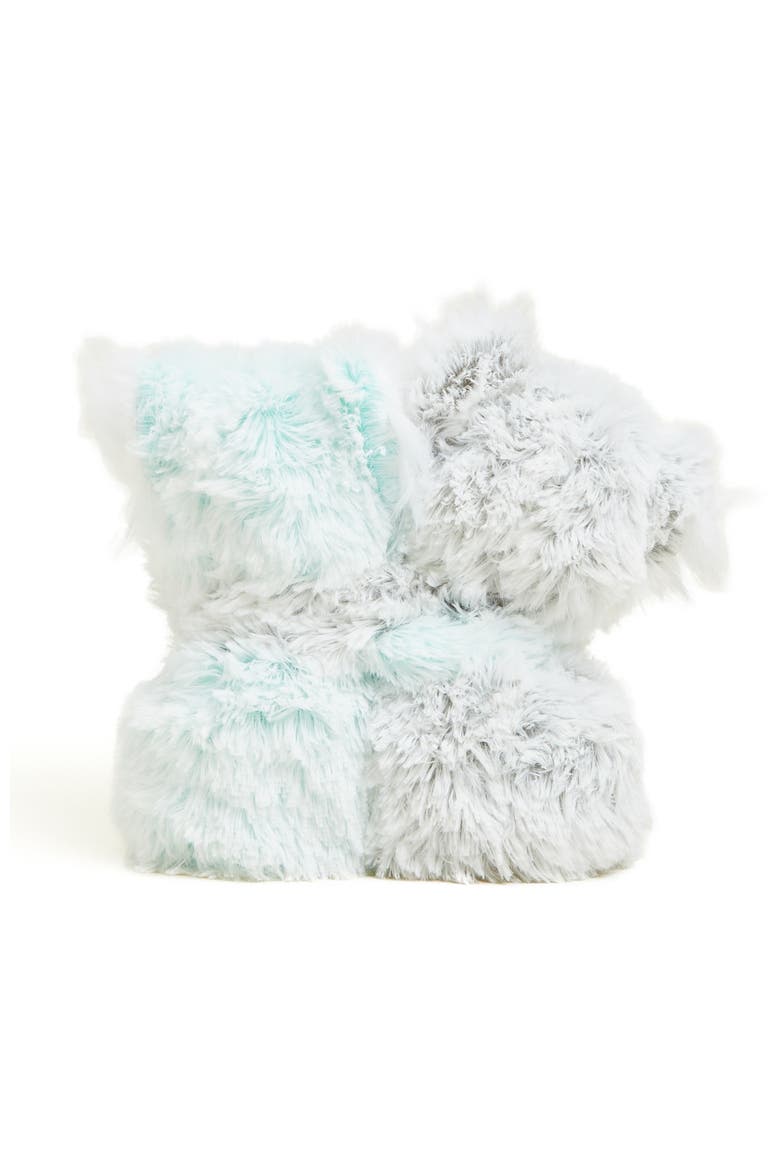 Koala Hugs Plush Toy, Alternate, color, Blue/Grey